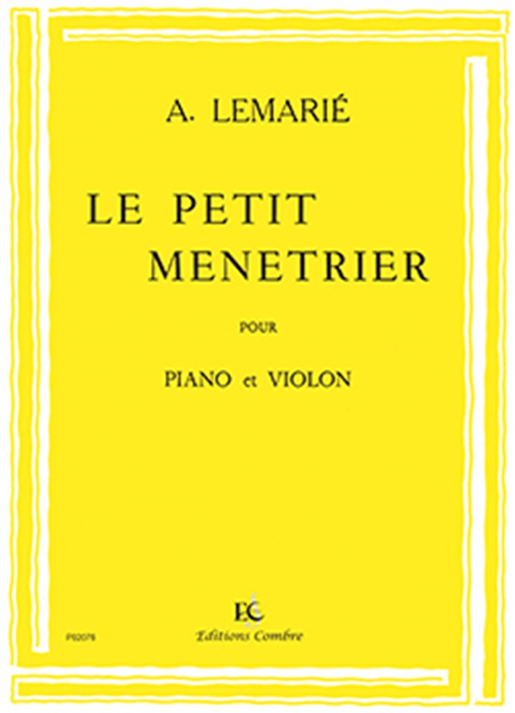 Le Petit ménétrier